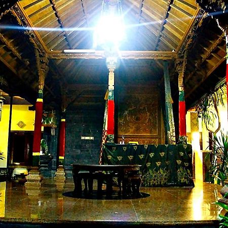 Nakula Guest House Kuta Lombok Exterior foto