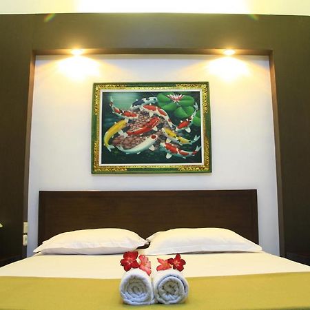 Nakula Guest House Kuta Lombok Exterior foto