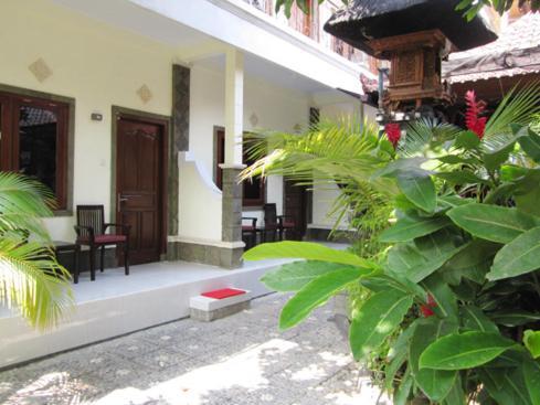 Nakula Guest House Kuta Lombok Exterior foto