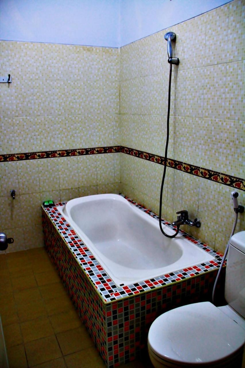 Nakula Guest House Kuta Lombok Exterior foto