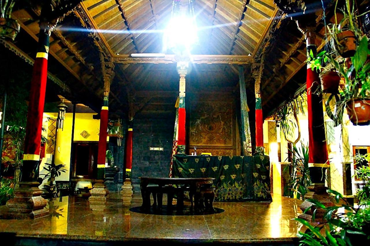 Nakula Guest House Kuta Lombok Exterior foto
