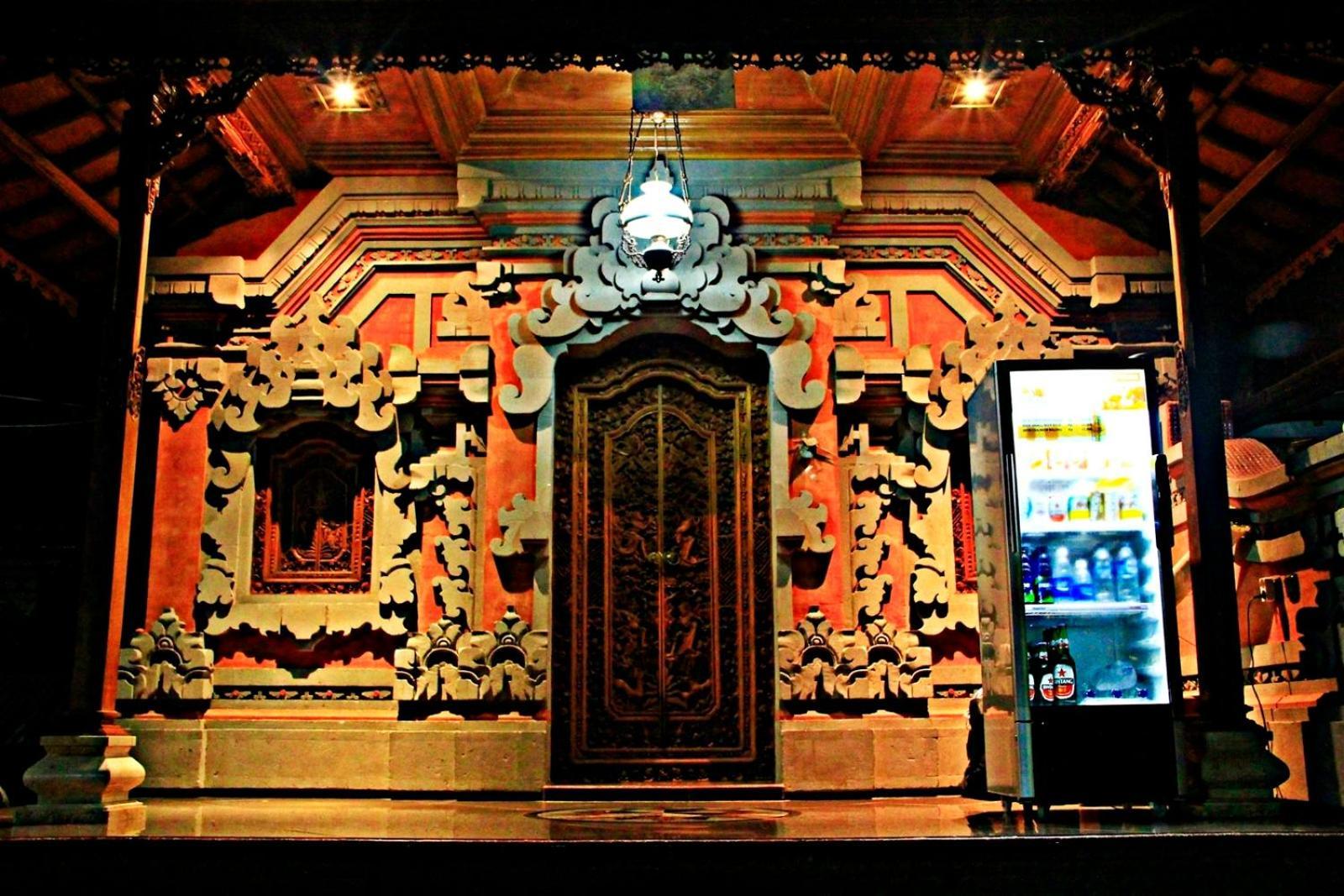 Nakula Guest House Kuta Lombok Exterior foto