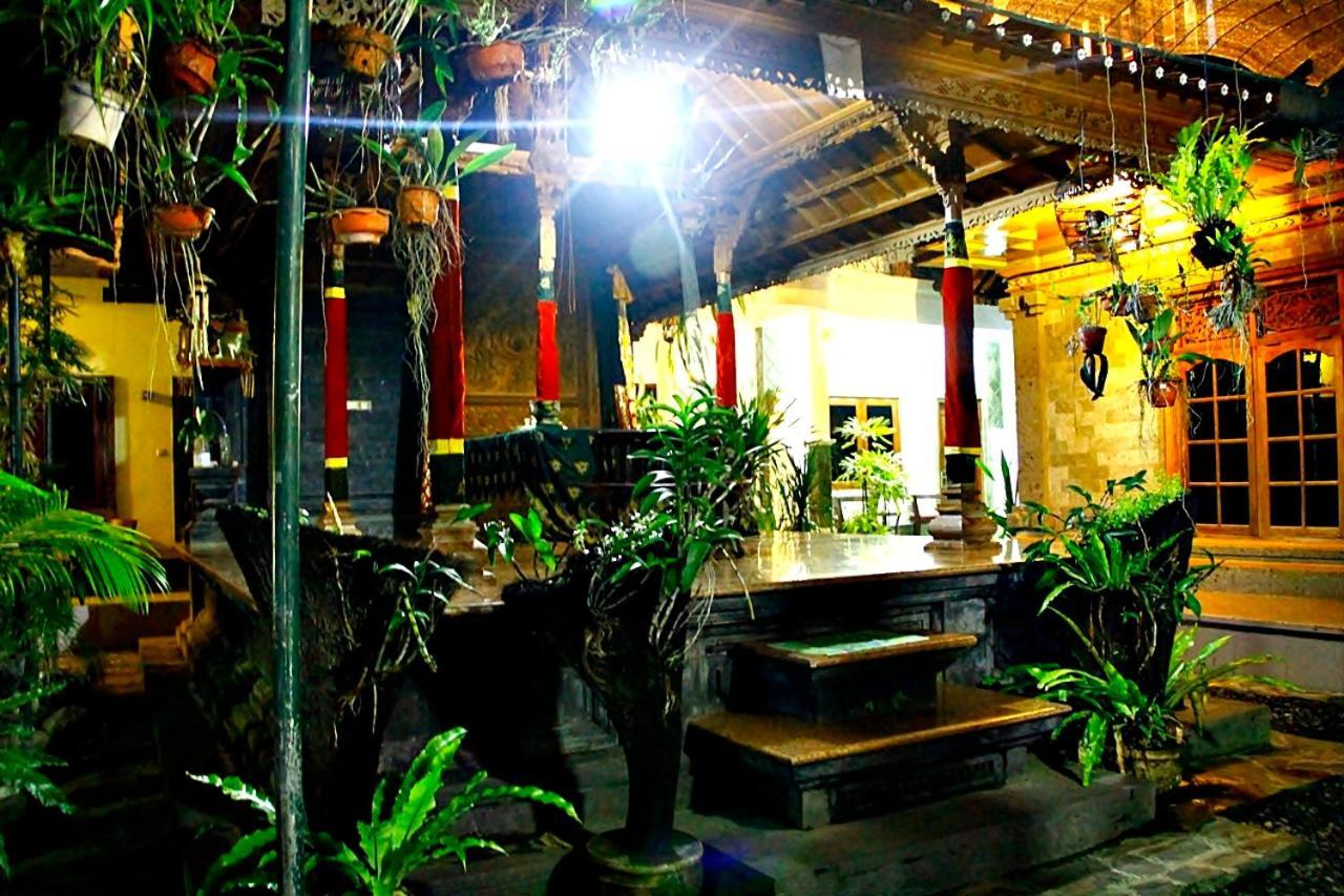 Nakula Guest House Kuta Lombok Exterior foto