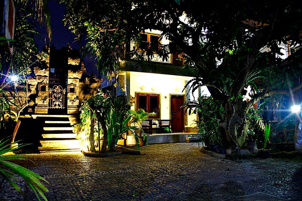 Nakula Guest House Kuta Lombok Exterior foto