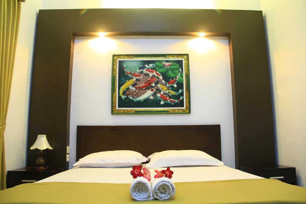 Nakula Guest House Kuta Lombok Exterior foto
