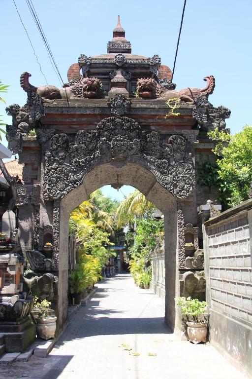Nakula Guest House Kuta Lombok Exterior foto
