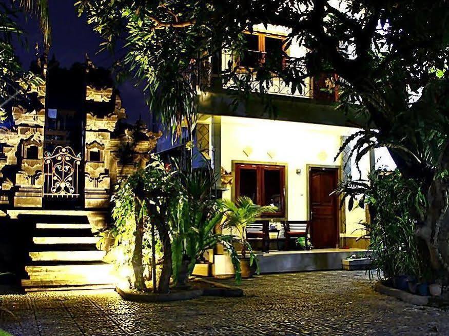 Nakula Guest House Kuta Lombok Exterior foto