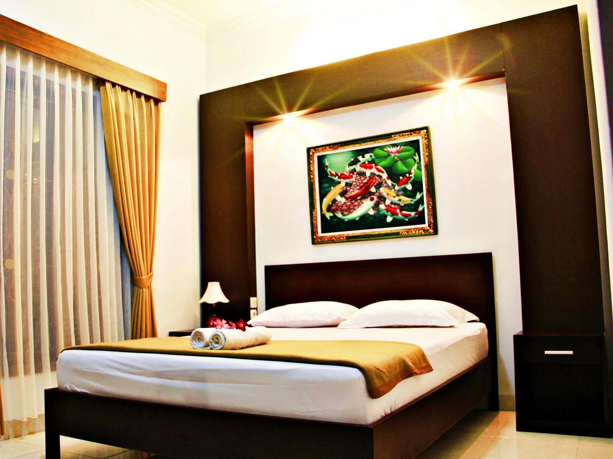 Nakula Guest House Kuta Lombok Exterior foto
