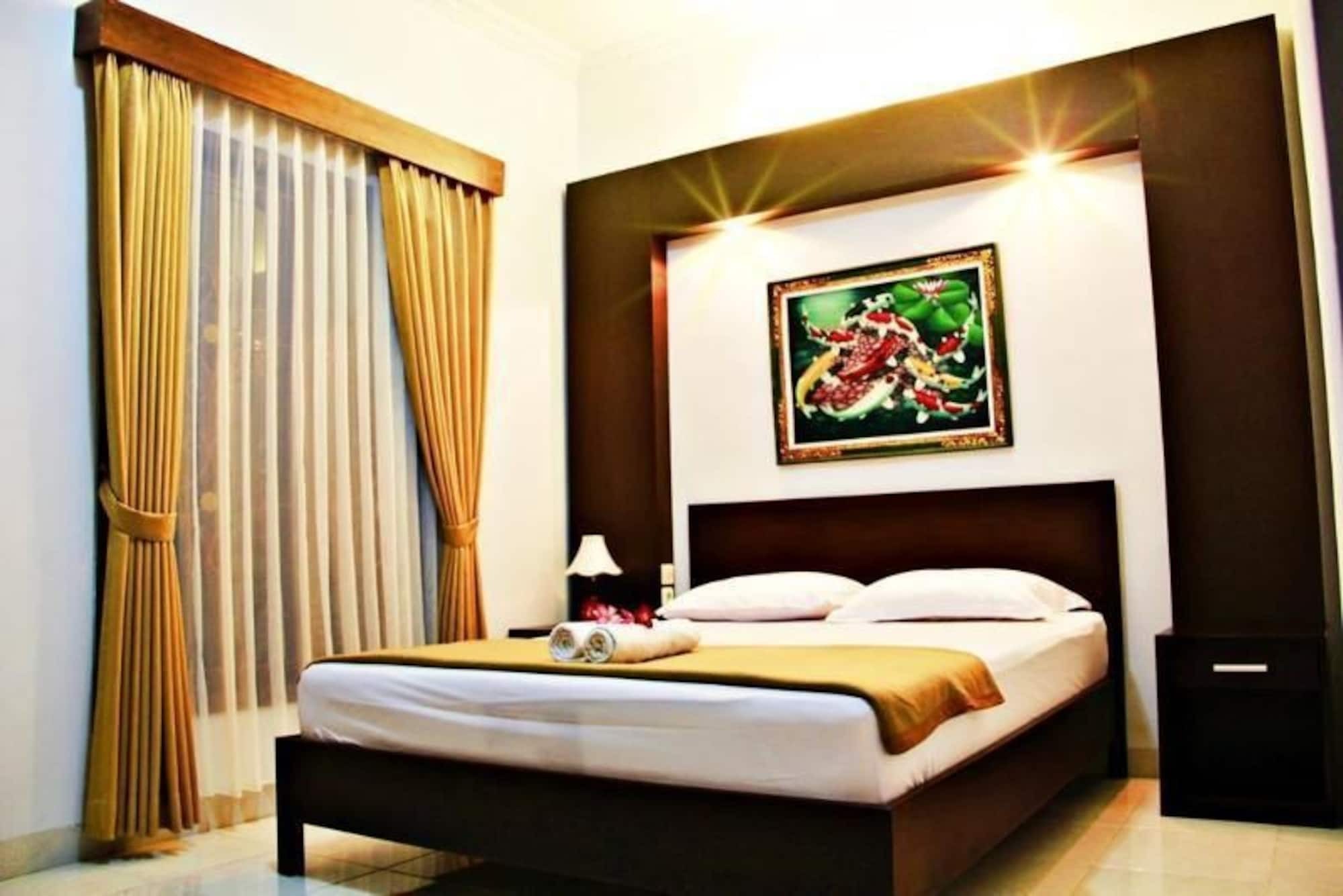 Nakula Guest House Kuta Lombok Exterior foto
